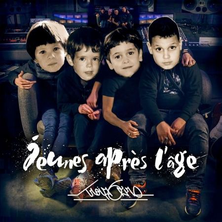 Album Cd "Trois Six Cinq - Jeunes après l'âge"