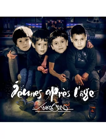 Album Cd Trois Six Cinq - Jeunes après l'âge