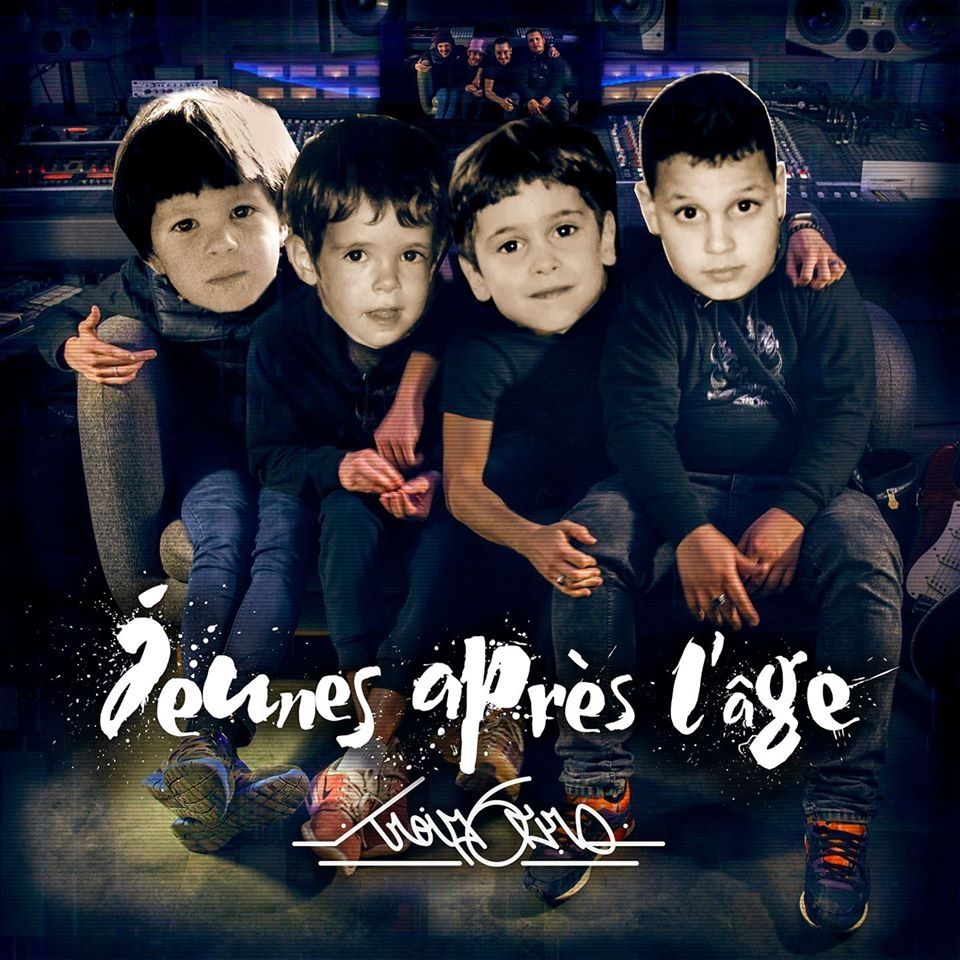 Album Cd "Trois Six Cinq - Jeunes après l'âge" de  sur Scredboutique.com