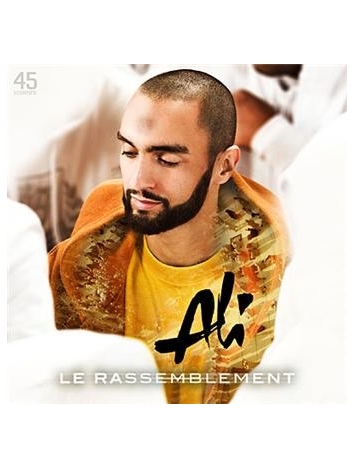 Album Cd " Ali " - Le rassemblement