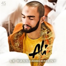 Album Cd " Ali " - Le rassemblement de ali (lunatic) sur Scredboutique.com