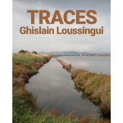 Livre "TRACES" Ghislain Loussingui de mystik (ghislain loussingui) sur Scredboutique.com