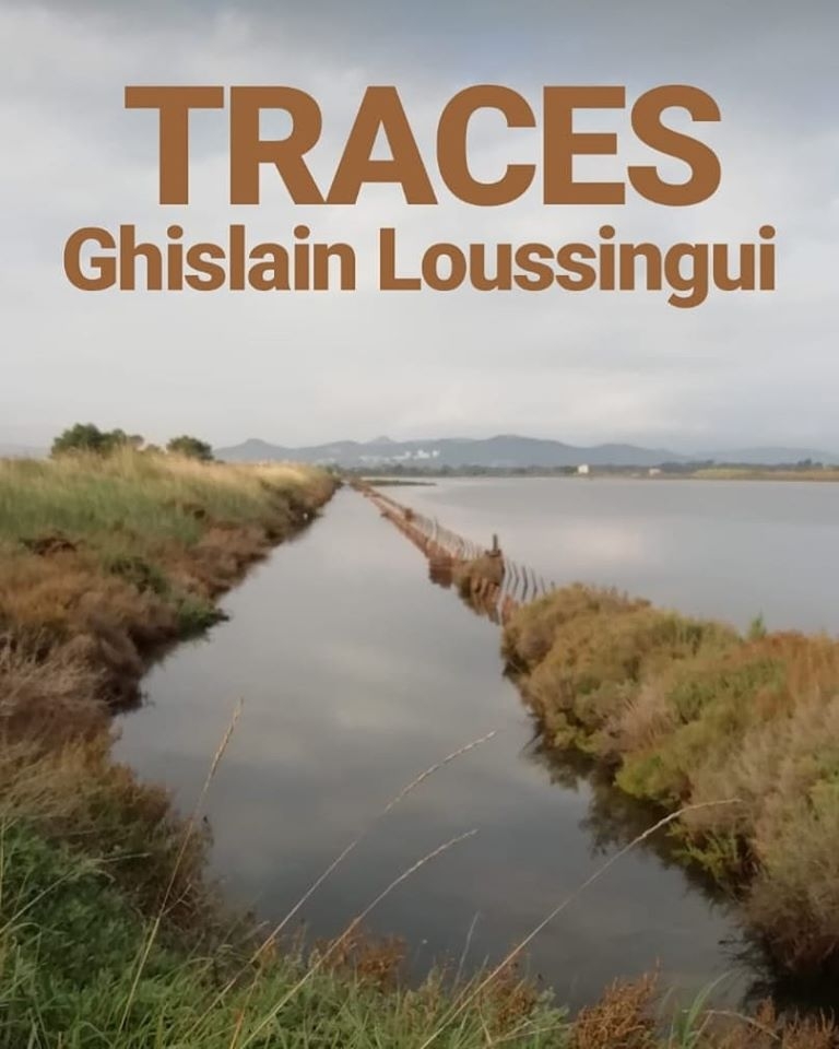 Livre "TRACES" Ghislain Loussingui de mystik (ghislain loussingui) sur Scredboutique.com
