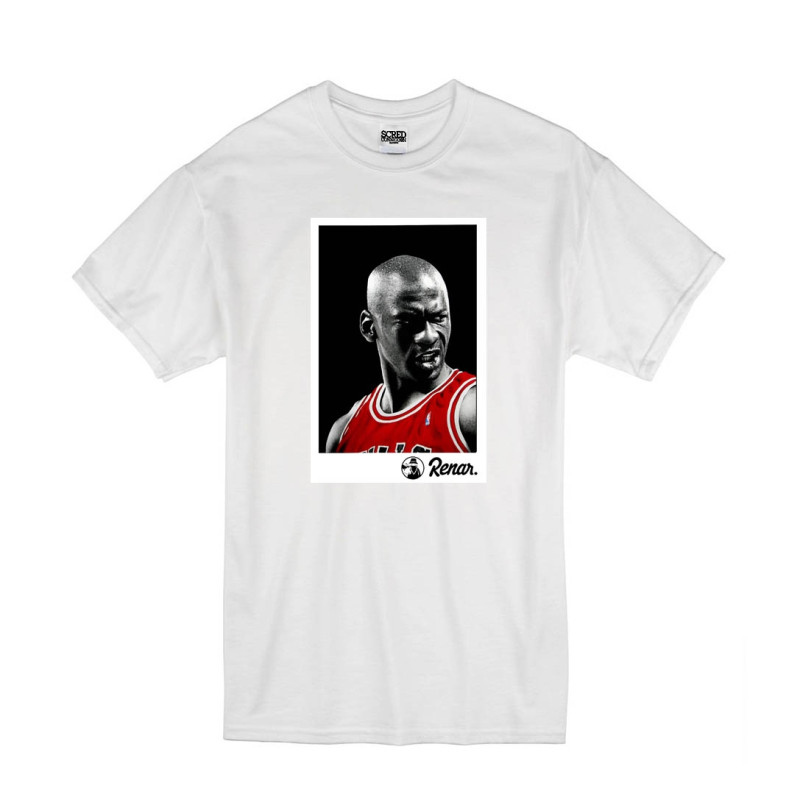 T Shirt Blanc Renar - Jordan