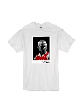 T Shirt Blanc Renar - Jordan