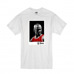 T Shirt Blanc Renar - Jordan de renar sur Scredboutique.com