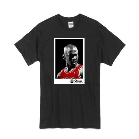 T Shirt Noir Renar - Jordan