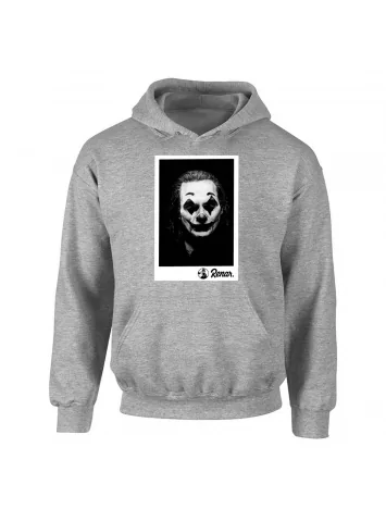 renar Sweat capuche Gris Renar - Joker