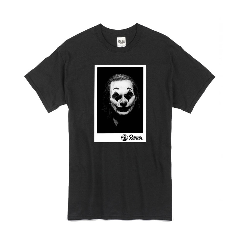 T Shirt Gris Renar - Joker