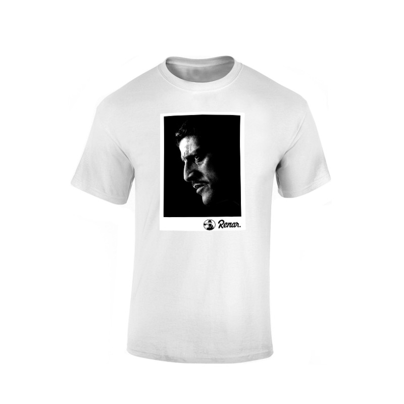 T shirt Renar Said Taghmaoui blanc