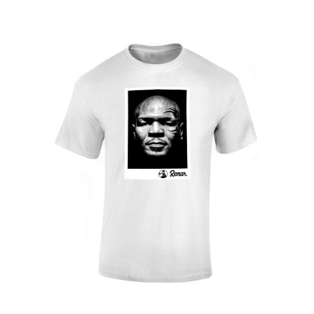 T shirt Renar Tyson Blanc