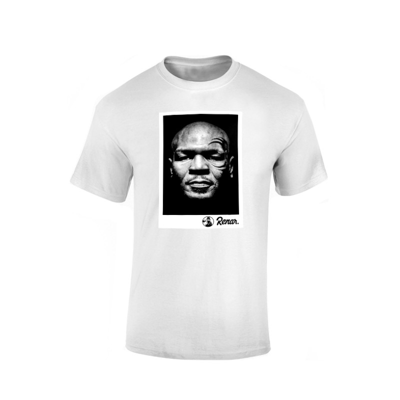 T shirt Renar Tyson Blanc
