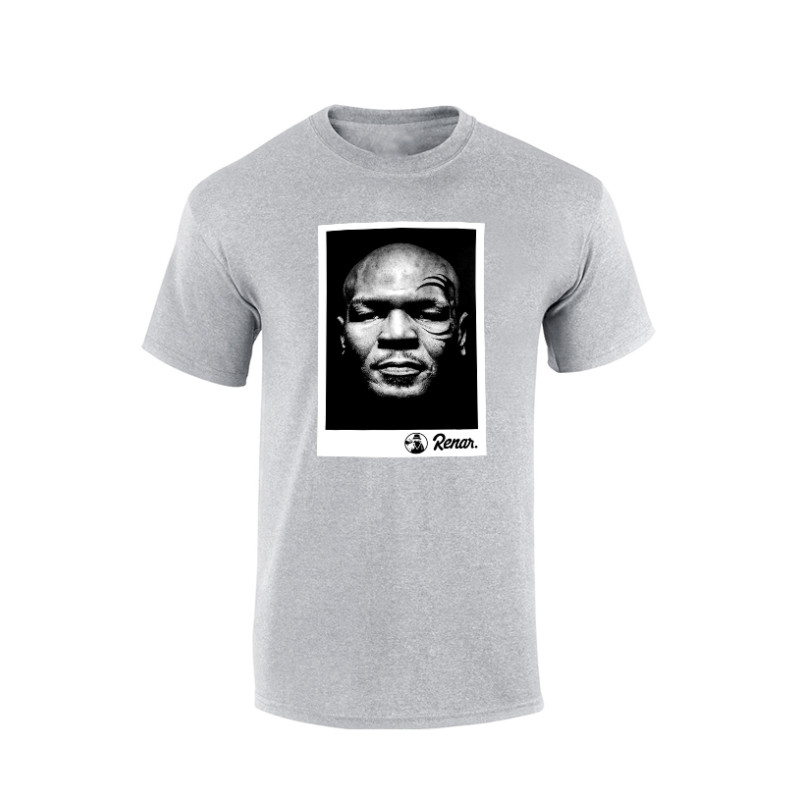 T shirt Renar Tyson gris