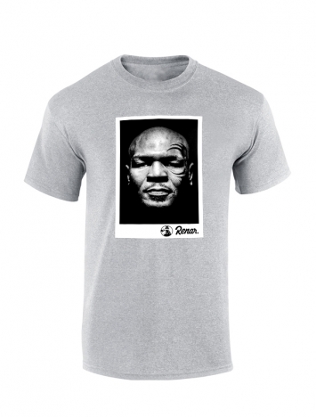 T shirt Renar Tyson gris