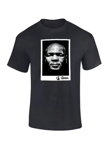 renar T shirt Renar Tyson noir