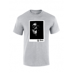 T shirt Renar Tupac Gris de renar sur Scredboutique.com