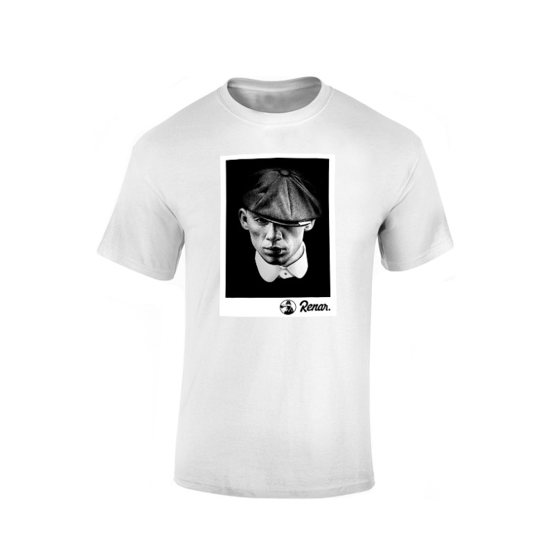 T shirt Renar Peaky Blanc