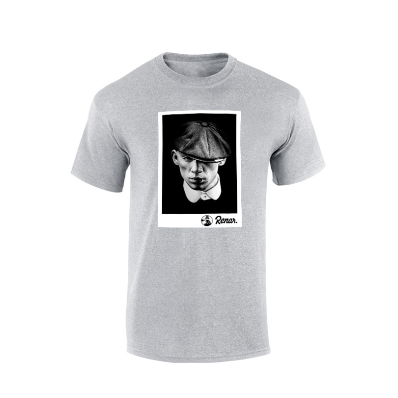 T shirt Renar Peaky Gris