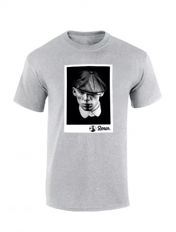 renar T shirt Renar Peaky Gris
