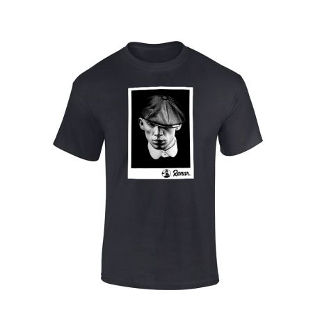 T shirt Renar Peaky Noir