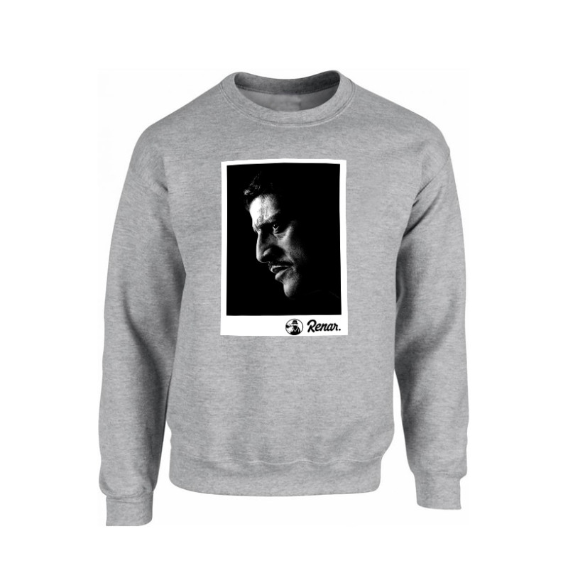 Sweat Renar Said Taghmaoui Gris