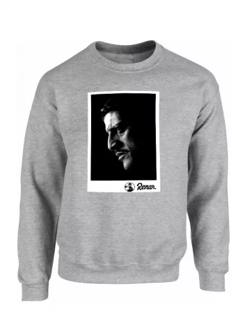 renar Sweat Renar Said Taghmaoui Gris