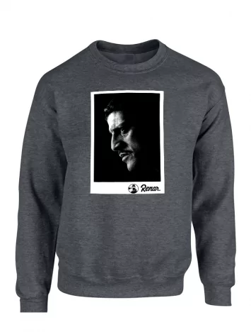 renar Sweat Renar Said Taghmaoui Gris Foncé