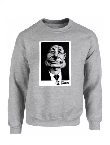 Sweat Renar Chirac Gris