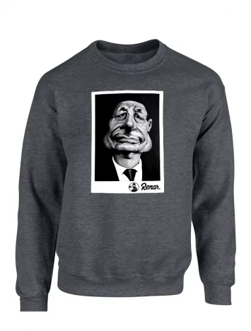 Sweat Renar Chirac Gris Foncé