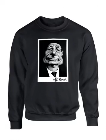 Sweat Renar Chirac Noir