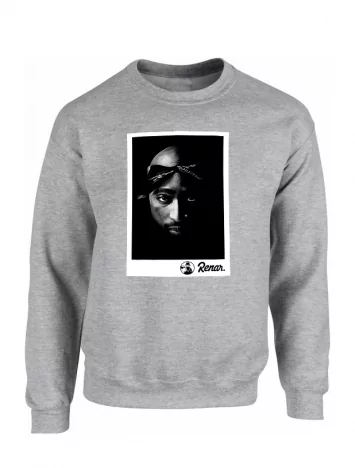 renar Sweat Renar Tupac Gris
