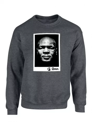 Sweat Renar Tyson Gris Fonce