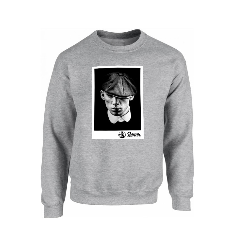 Sweat Renar Shelby Gris