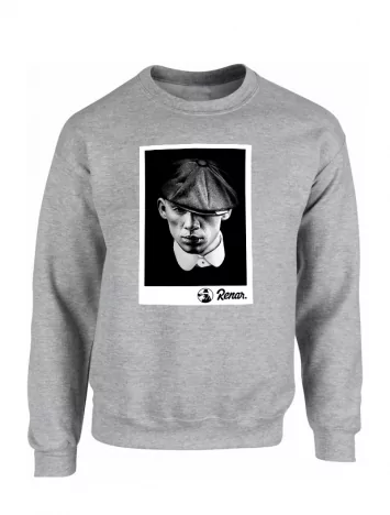 Sweat Renar Shelby Gris