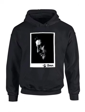 renar Sweat Capuche Renar Said Taghmaoui Noir