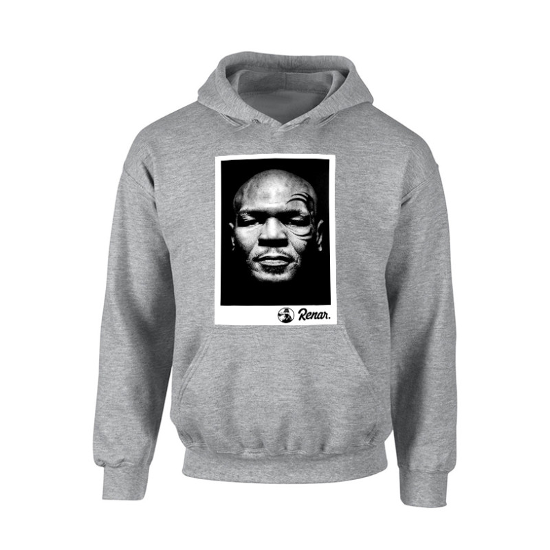 Sweat Capuche Renar Tyson Gris