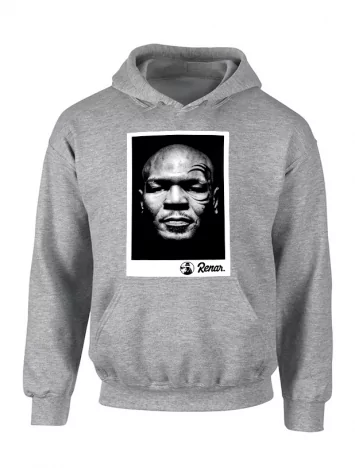 renar Sweat Capuche Renar Tyson Gris