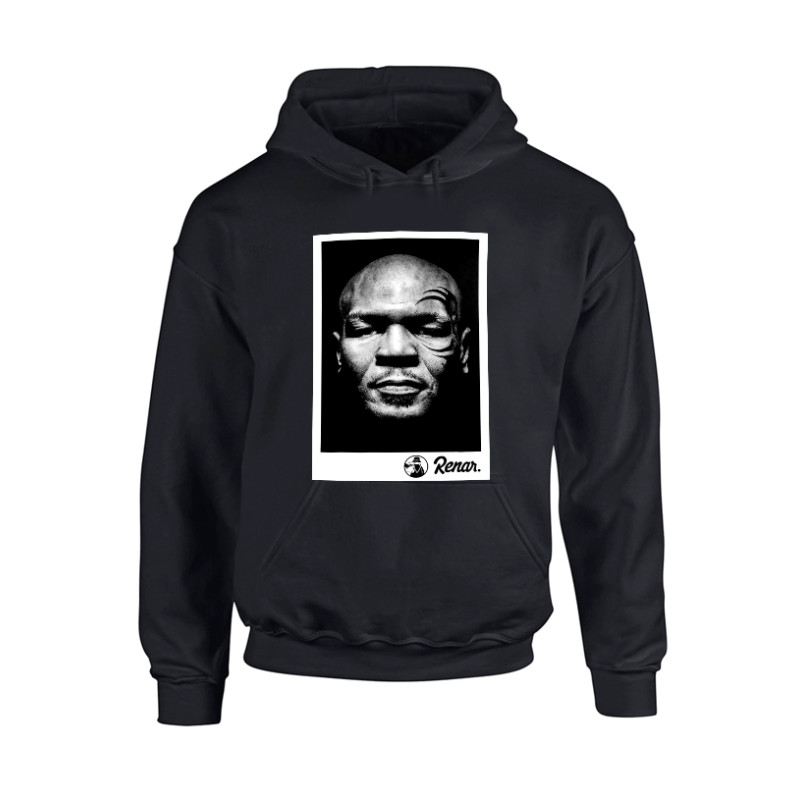 Sweat Capuche Renar Tyson Noir