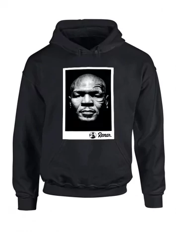 renar Sweat Capuche Renar Tyson Noir