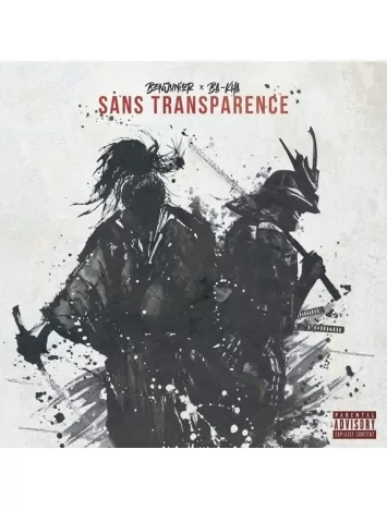 ben junior Album Cd Benjunior & Ba-Kha - Sans transparence