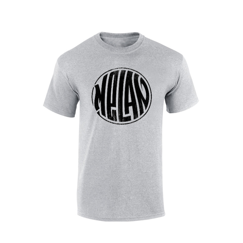 T Shirt Melan Gris
