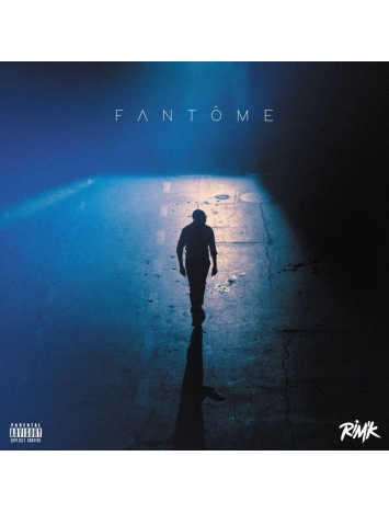album cd Rimk " Fantôme "