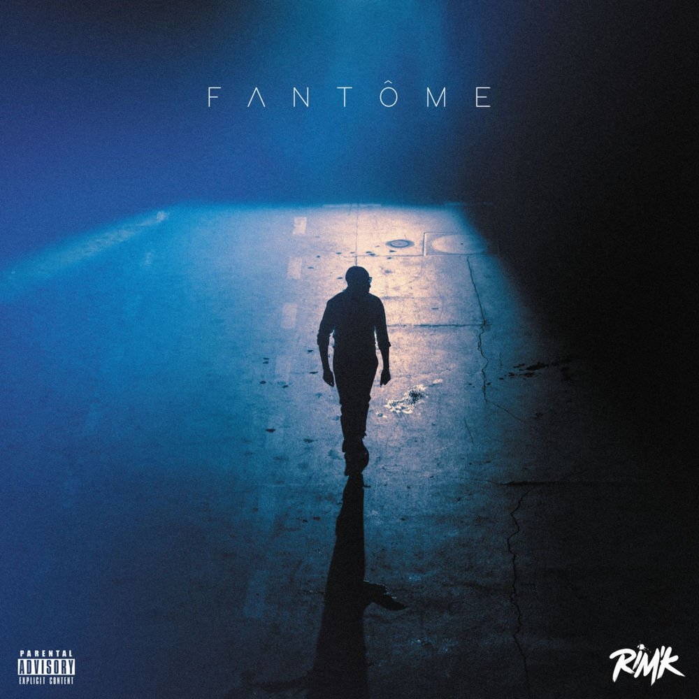album cd Rimk " Fantôme " de rim k (113) sur Scredboutique.com