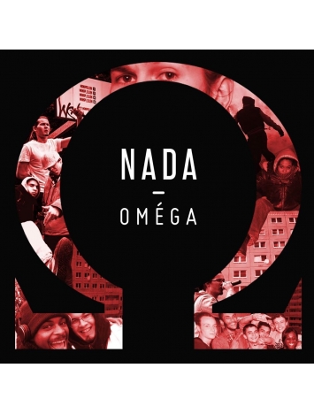 Album Cd "Nada - Oméga"
