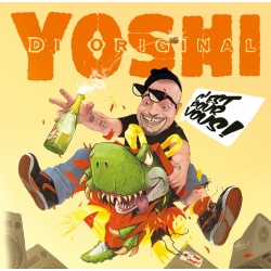 Album Cd "Yoshi - C'est pour vous" de yoshi sur Scredboutique.com