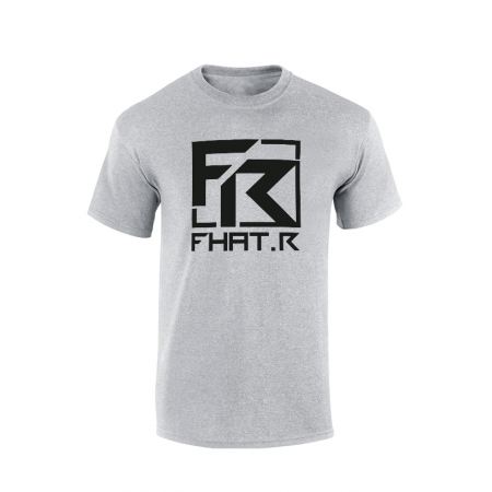 T Shirt Fhat.R gris