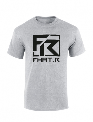 T Shirt Fhat.R gris