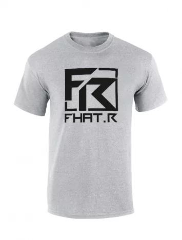 fhat r T Shirt Fhat.R gris