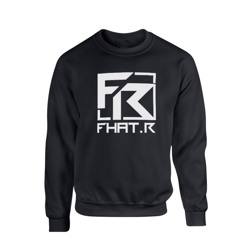 Sweat Fhat.R noir