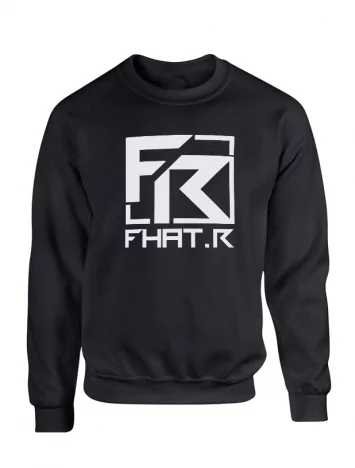 fhat r Sweat Fhat.R noir